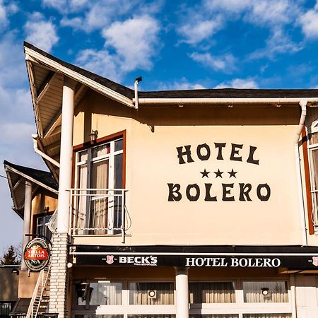 Hotel Bolero Győr Extérieur photo