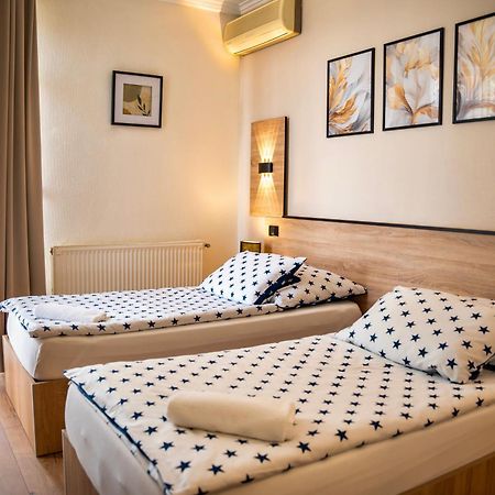 Hotel Bolero Győr Extérieur photo