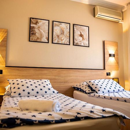 Hotel Bolero Győr Extérieur photo
