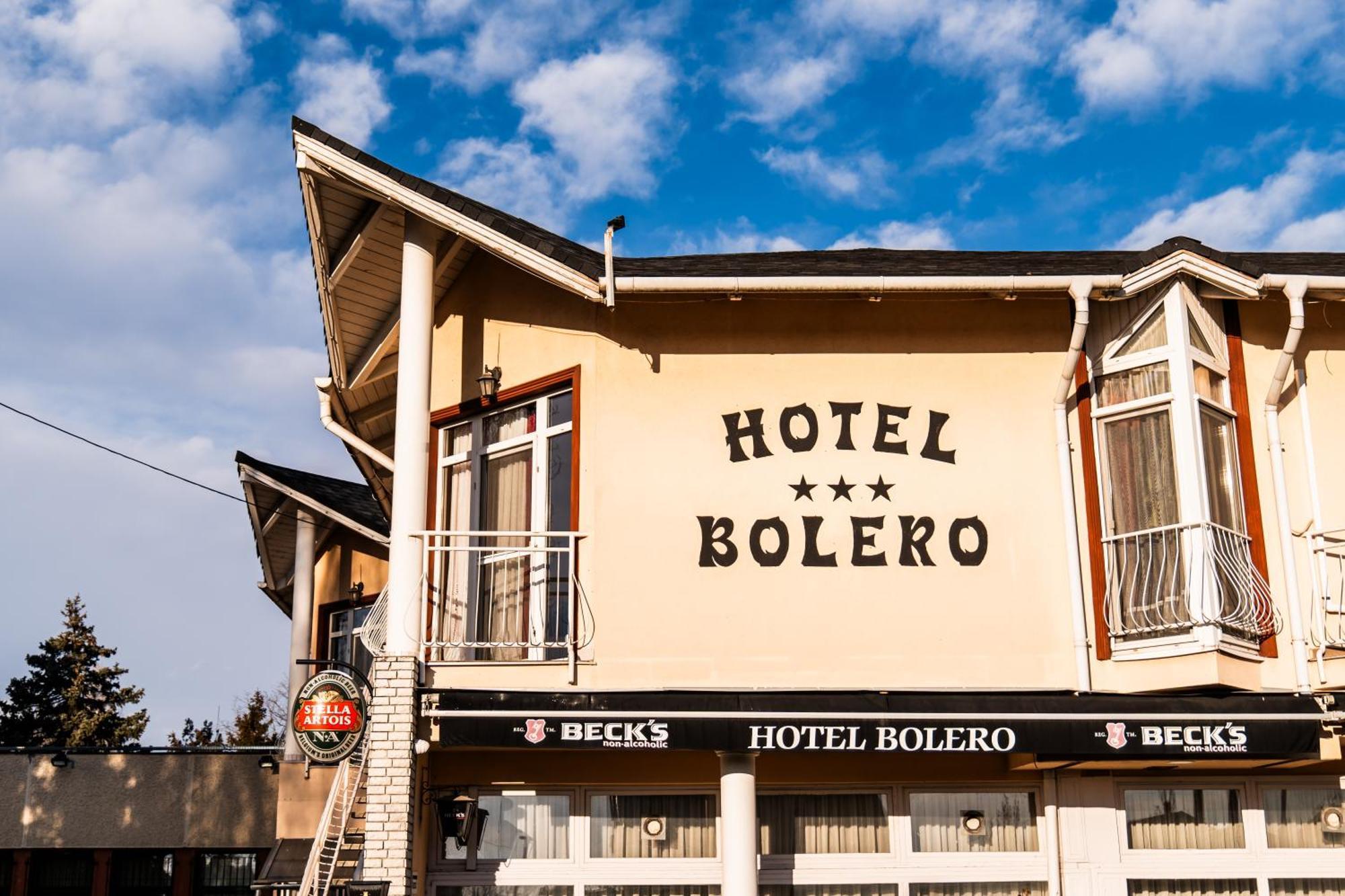 Hotel Bolero Győr Extérieur photo