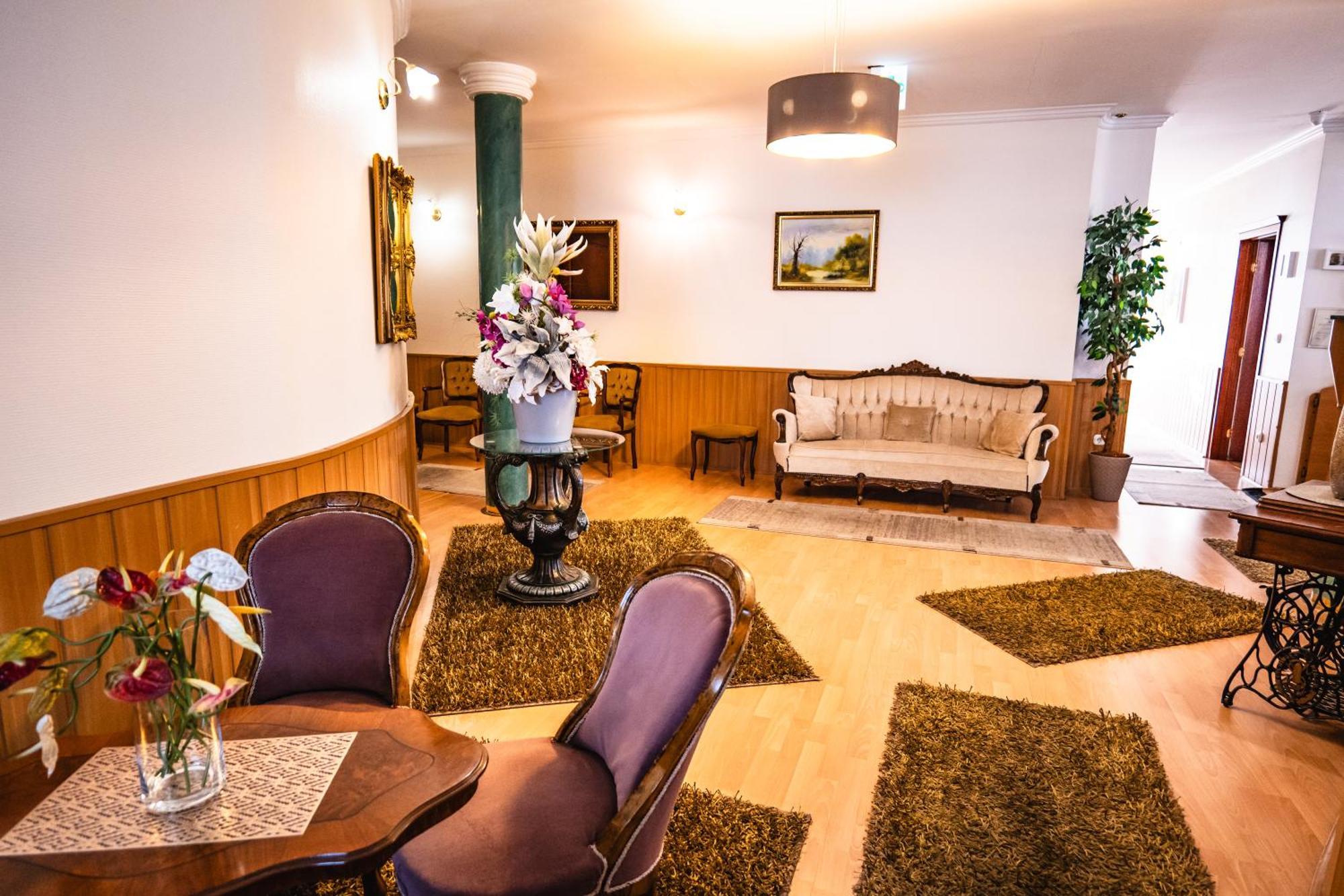 Hotel Bolero Győr Extérieur photo