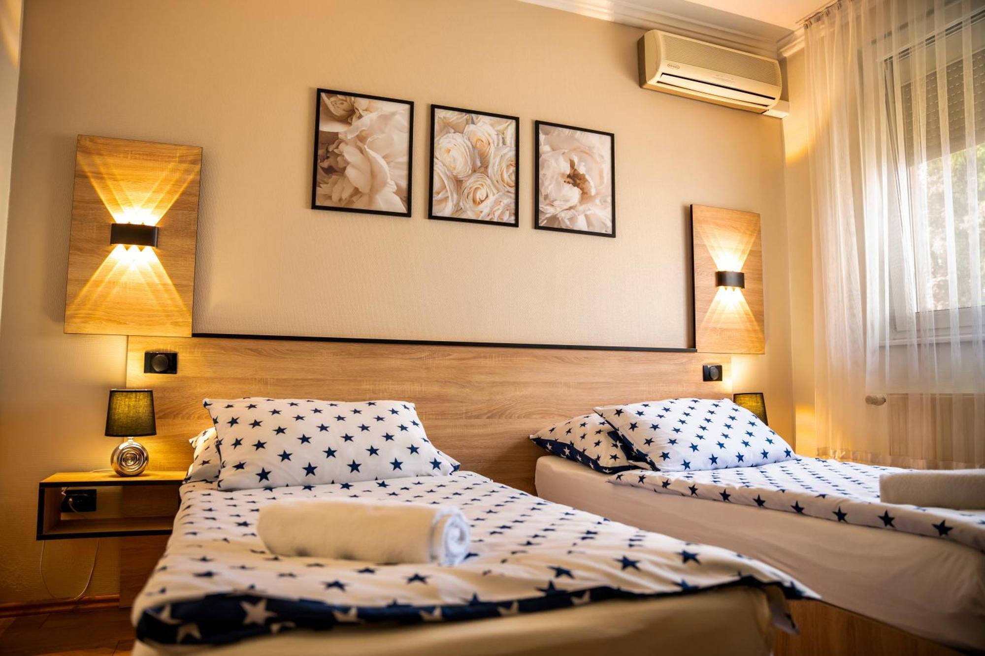 Hotel Bolero Győr Extérieur photo