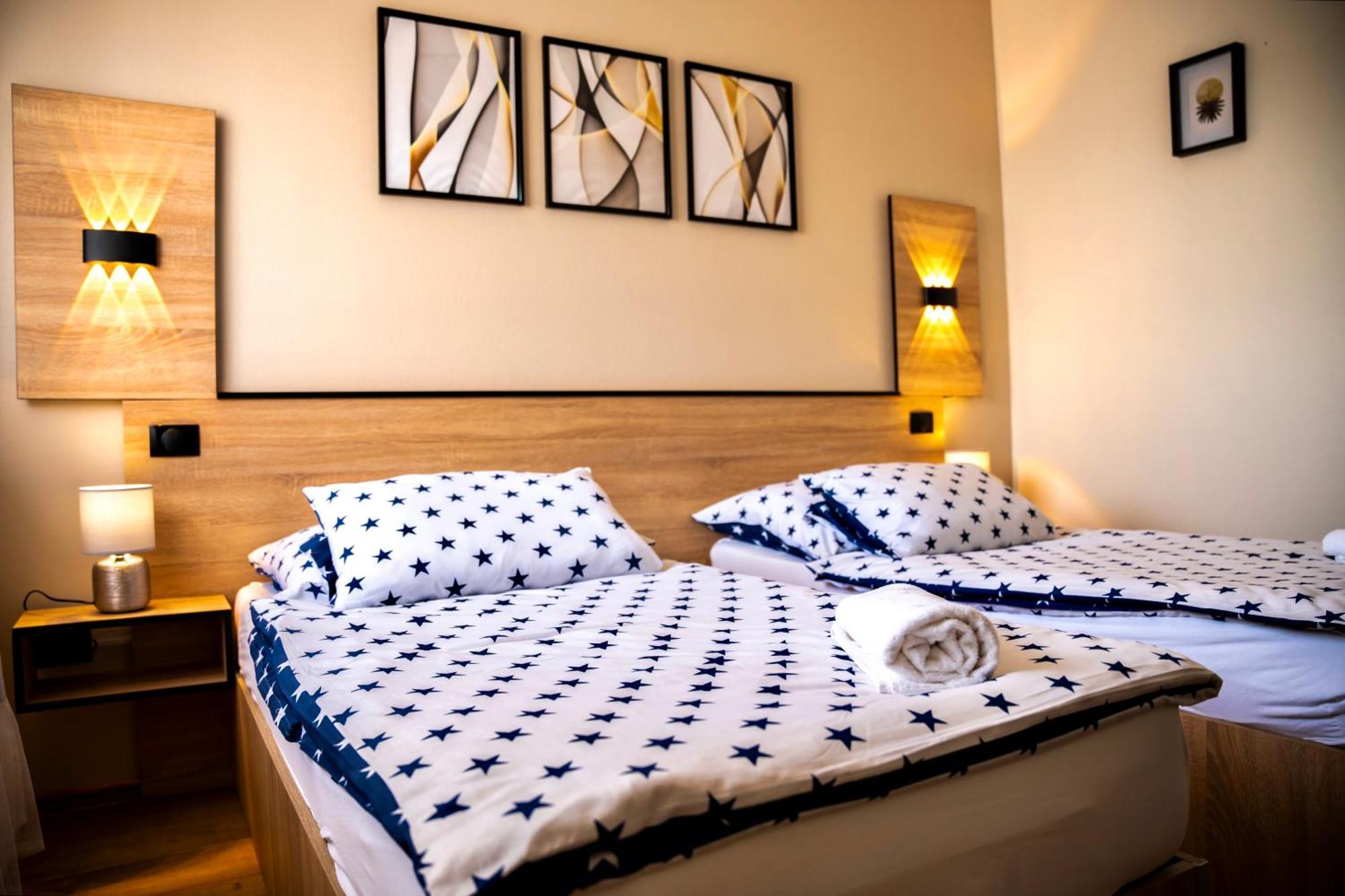 Hotel Bolero Győr Extérieur photo