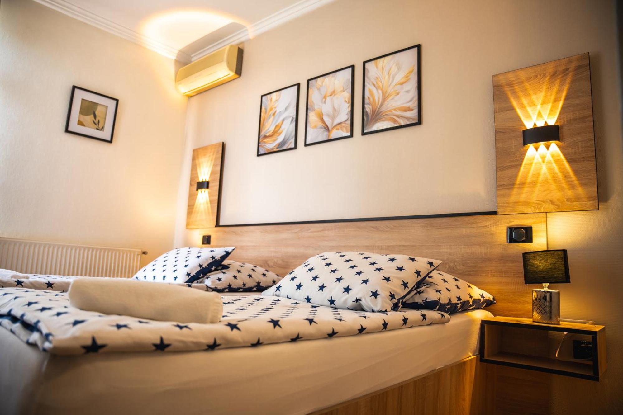 Hotel Bolero Győr Extérieur photo