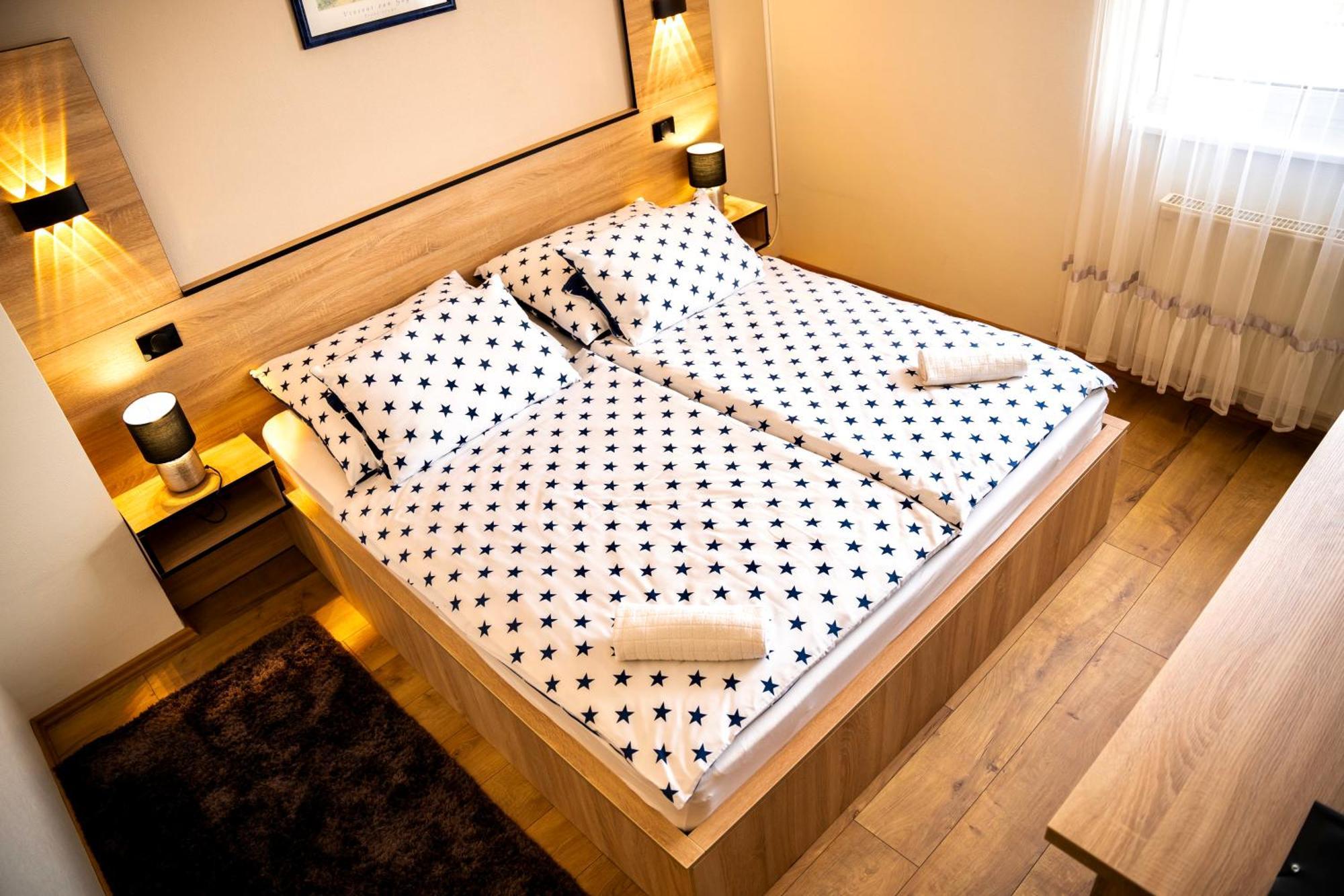 Hotel Bolero Győr Extérieur photo