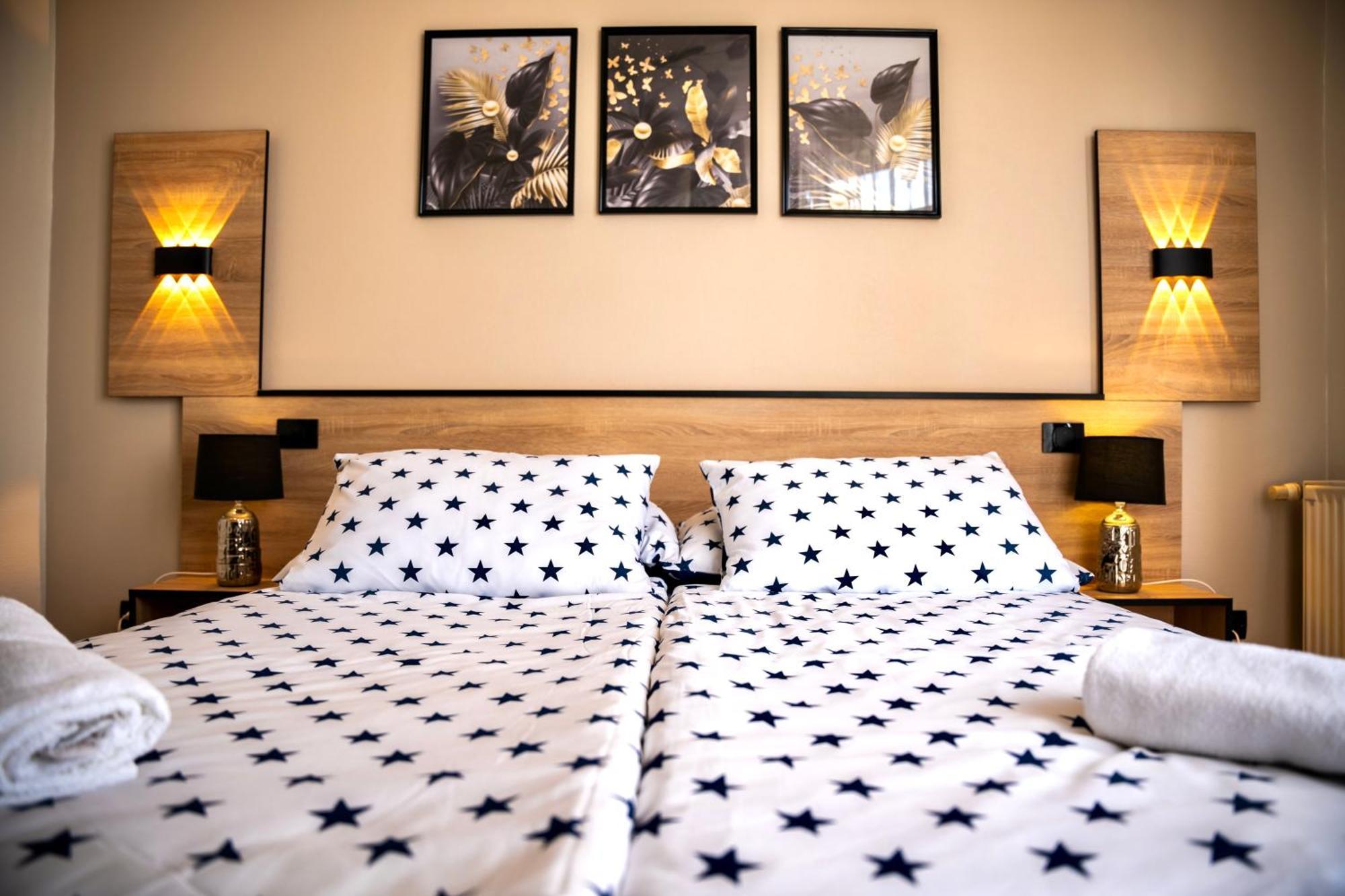 Hotel Bolero Győr Extérieur photo