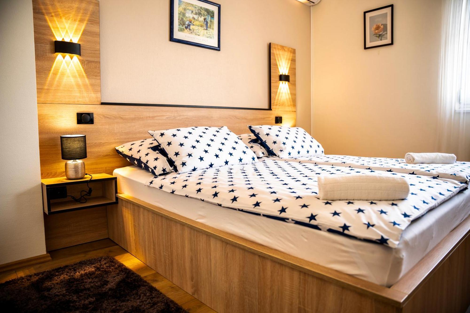 Hotel Bolero Győr Extérieur photo